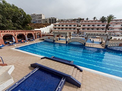 Hotel Club Al Moggar Garden Beach